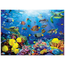 1000 Piece Jigsaw Puzzle Occean Themed Theme, 2 Pack