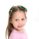 3.5in Halloween Hair Clips, 12 Pcs