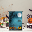 Halloween Backdrop and Studio Props