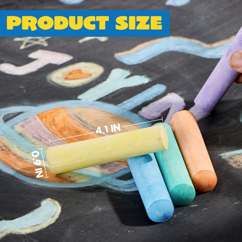 4 Chalks JOYIN | 4
