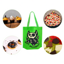 Skeleton Designs Non-Woven Tote Bag, 36 Pcs