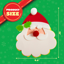 Christmas Ornaments Craft Kits, 36 Pack