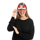 18 Piece Christmas Glass Frames