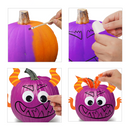 KLEVER KITS - 3D Pumpkin Decoration Set