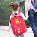 36 Pcs Unicorn Make-a-face Sticker