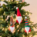 Cartoon Gnome Ornaments Set, 6 Pcs