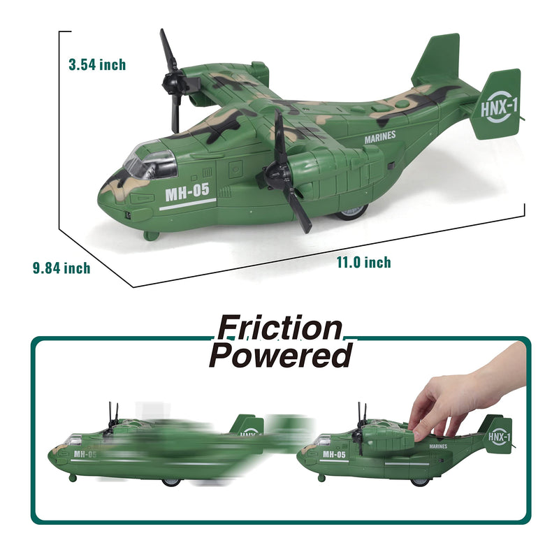 Military Field Toy Set