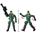 Friction Powered Transport Helicopter