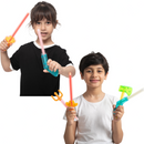 8 Hanging Wands with 8 Weapon Wands, Halloween Glow Sticks Set