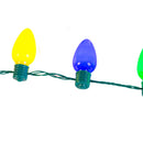 12 Bulb Necklace with Light Up Hat, 2 Pack