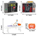 24 Days Advent Calendar Special Force Action Figures