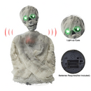 14.5in Mummy Table Centerpiece