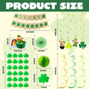 St. Patrick's Day Decorations, 25 Pcs.