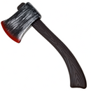5 Pieces Bloody Halloween Weapons Machete, Knife, Axe, Cleaver And Sickle