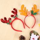 Christmas Headbands, 8 Pack