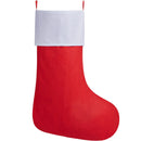 Jumbo Christmas Stocking Decorations 54in