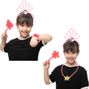 Princess Glow Stick Set, 54 Pcs