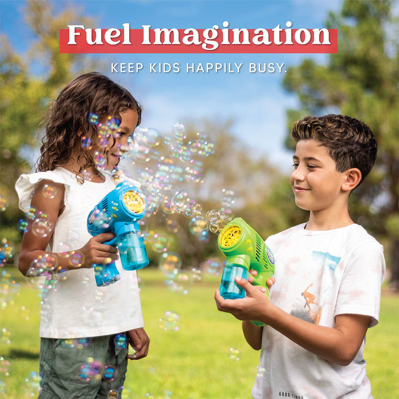 Bubble Gun Bubble Machine Dinosaur Bubble Blower Toy for Kids and Toddlers  Bubble in Bubble Gun Party Favors Birthday for 3 4 5 6 7 8 9 Years Old Boys