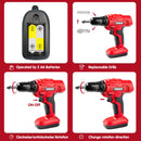 Tool Kit Toy Set, 42 Pcs