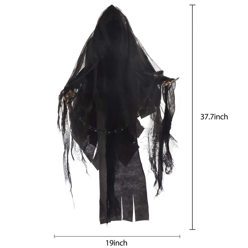 Faceless Hanging Grim Reaper
