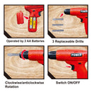 24 Piece Tool Set With Costume