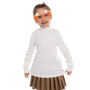 Thanksgiving Turkey Glasses Frames, 48 Piece