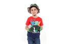 6 Pcs Green Kids Gardening Tool Set