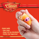 24 Days Advent Calendar - Pressure-relief Toys (Heart Last Mouse Lost), 24 Pcs