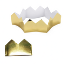 10in Christmas No Snap Party Favor (Plaid)