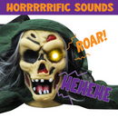 Halloween Climbing Zombie Groundbreaker (Green)