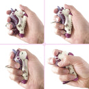 24 Days Advent Calendar - Scented Slow-Rising Squishies, 24 Pcs