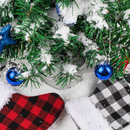 12 Oz Artificial Dry Plastic Snow