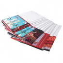 Marshmallow Holiday Card, 72 Pcs