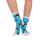 Holiday Warm Socks, 12 Pairs