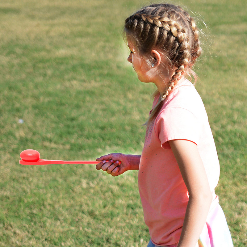 Spoon Racinf Spoon Race Game, 12 Pieces-joyin