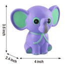 Jumbo  Squishy Animal Toy, 6 Pack