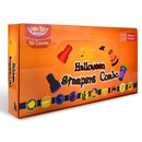 1.5in Halloween Stampers, 50 Pcs