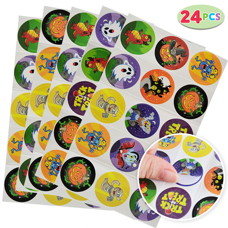 168 Pcs Pack Assorted Halloween Art And Craft