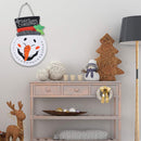 Advent Calendar 15.75in Snowman