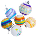 DIY Christmas Ornaments, 20 Pcs