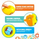 Dancing And Walking Duck Baby Toy