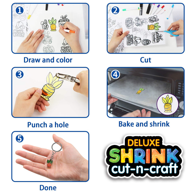 Shrink Craft Art Kit