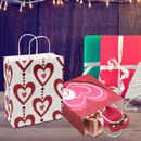 24Pcs Valentines Day Gift Bags