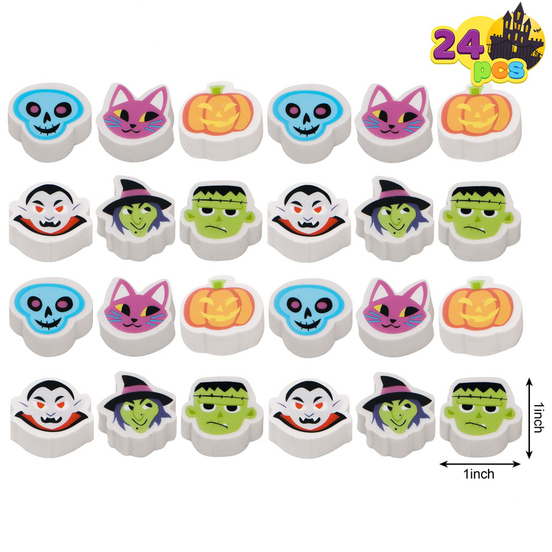 Halloween Assorted Stationery Gift Set