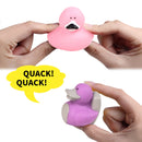 Animal Rubber Ducks Advent Calendar