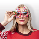 12Pcs Christmas Party Accessories Frame