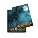 Halloween Backdrop and Studio Props