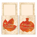36 Thanksgiving Cutlery Decorative Utensil Holder