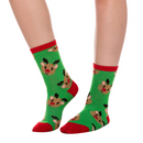 Winter Cotton Socks,12 Pairs