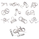 Brain Teaser Puzzle Toys Christmas Advent Calendar for Kids